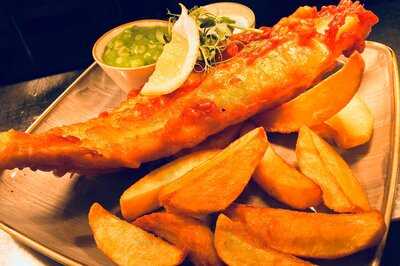 Mechanics 1855 Bistro