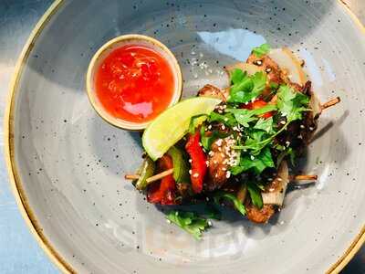 Mechanics 1855 Bistro