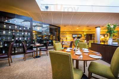 The Terrace Restaurant