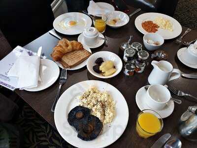 Fitzy's At The Trapp