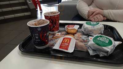 Mcdonald's