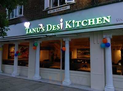 Tanu's Desi Kitchen