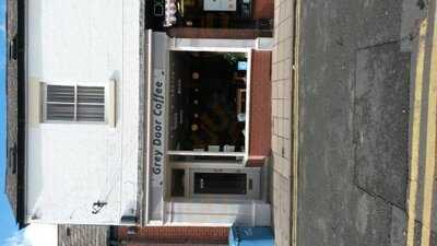 Grey Door Coffee