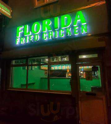 Florida Fried Chicken