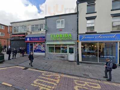 Florida Fried Chicken