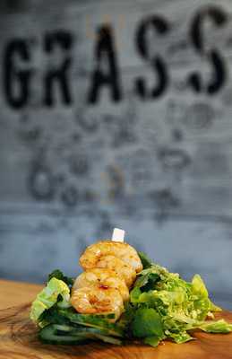 Grass Salad & Sandwich Bar