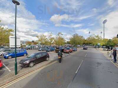 Morrisons Taunton Cafe