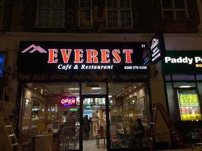 Everest Restaurant