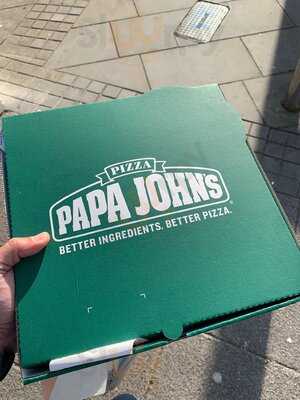 Papa Johns Pizza