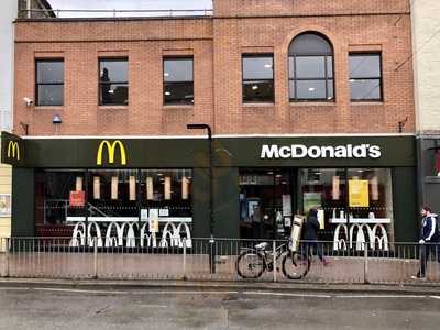 Mcdonald's