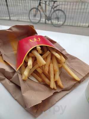 Mcdonald's
