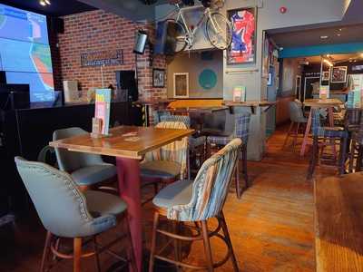 Champs Sports Bar & Grill