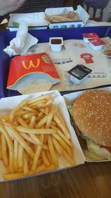 Mcdonald's