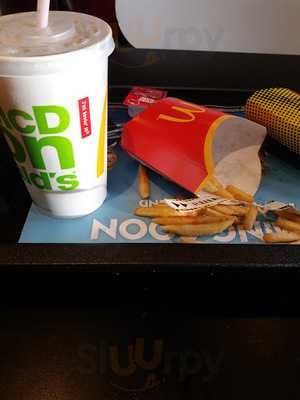 Mcdonald's