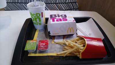 Mcdonald's