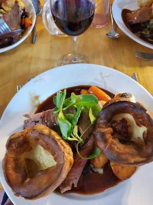 The Plough Inn Arlescott