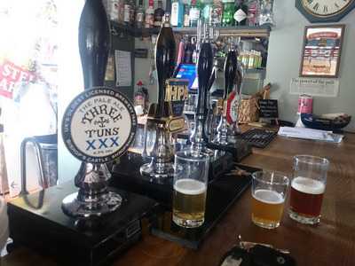 The Plough Inn Arlescott