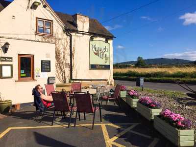 The Plough Inn Arlescott