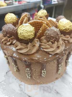 The Cafe In The Park - Part Of Mpcc