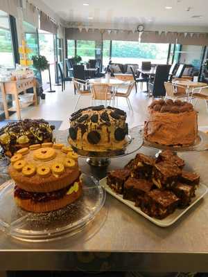 The Cafe In The Park - Part Of Mpcc