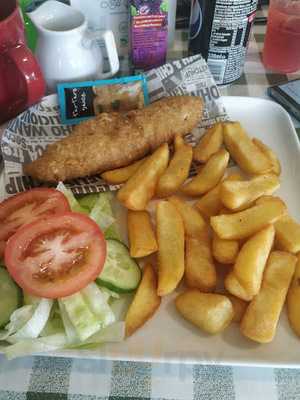 The Cafe In The Park - Part Of Mpcc