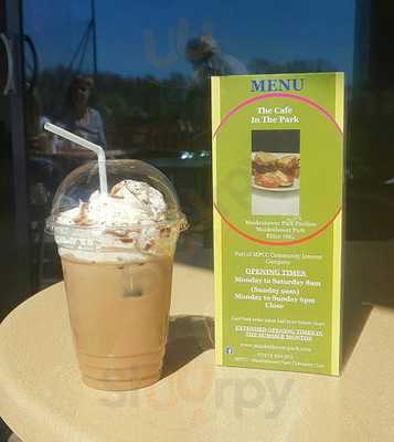 The Cafe In The Park - Part Of Mpcc