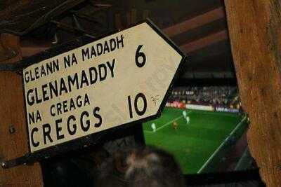 Ganley's Irish Bar And Restaurant