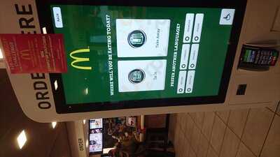 Mcdonald's
