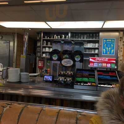 The Regent Restaurant