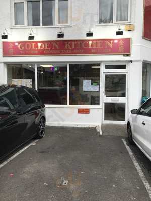 Golden Kitchen