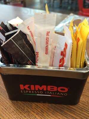 Jamie's Coffee Lounge