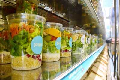 Jamie's Coffee Lounge