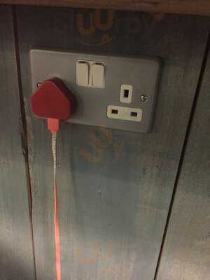 Jamie's Coffee Lounge