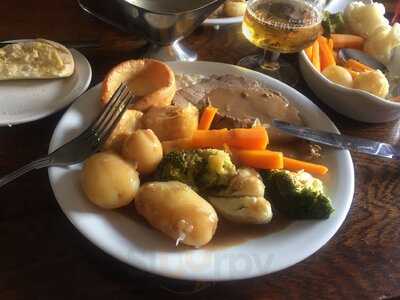 The Three Horseshoes Inn