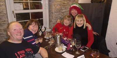 The Three Horseshoes Inn