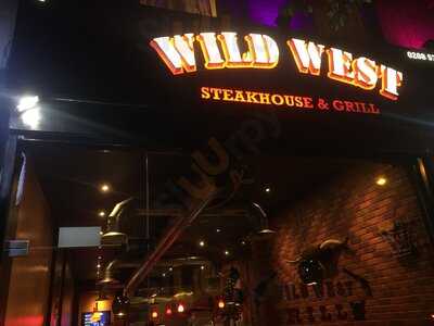 Wild Wild West Steakhouse And Grill
