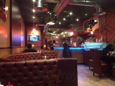 Wild Wild West Steakhouse And Grill