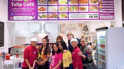 Thai Tulip Cafe
