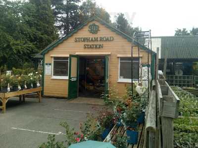Wyevale Garden Centres Cafe