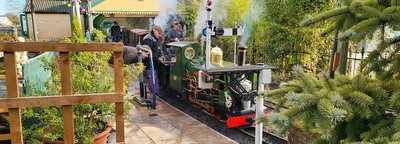 Wyevale Garden Centres Cafe