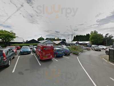 Wyevale Garden Centres Cafe