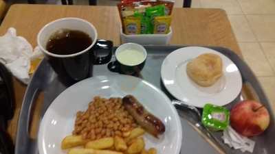 Sainsbury Cafe