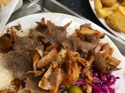 Goodmayes Turkish Kebab