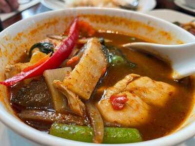 Chilli Banana Macclesfield