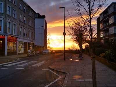 The Good Earth Express