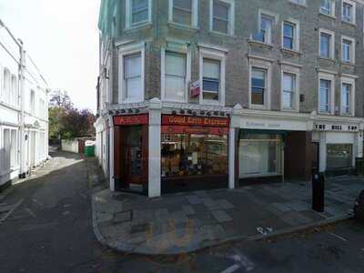 The Good Earth Express