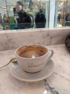 Cafe Apricot