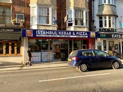 Kezzis Kebab And Pizza