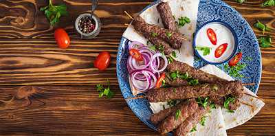 Kezzis Kebab And Pizza