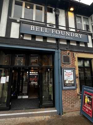 The Bell Foundry
